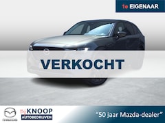 Mazda CX-60 - 2.5 e-SkyActiv PHEV Homura + CS pack | Fabrieksgarantie 09/2028 |