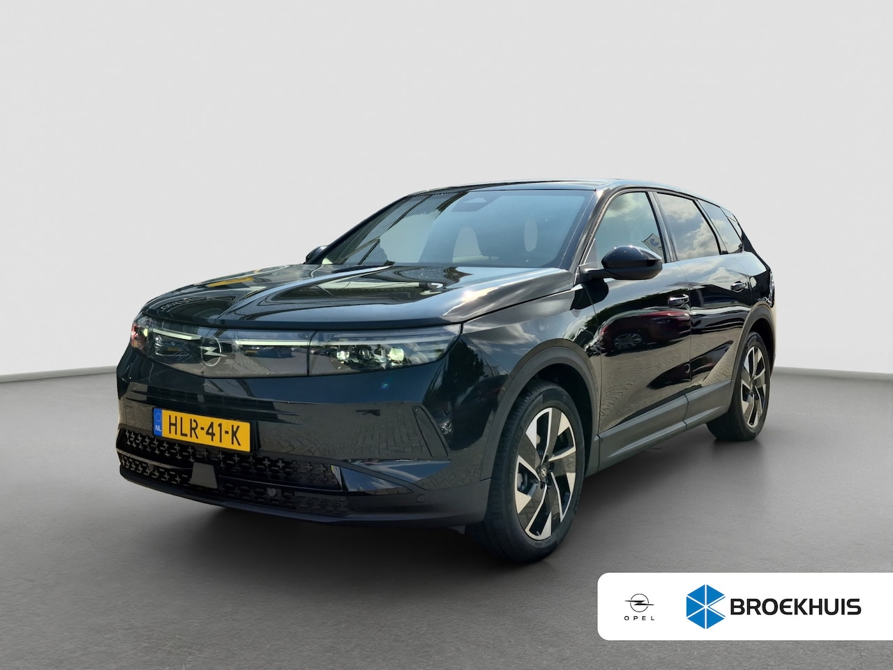 Opel Grandland - 1.2 Turbo Hybrid GS 145pk | Adaptive Cruise | Comfortstoelen | LED-Matrix | Keyless-Entry - AutoWereld.nl