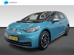 Volkswagen ID.3 - 58kWh 204PK 1ST NAVI WINTERPACK LED NAP AUTOMATIC