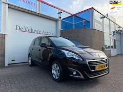 Peugeot 5008 - 1.2 PureTech Style 7p.|Navi|Trekhaak|Camera|PDC