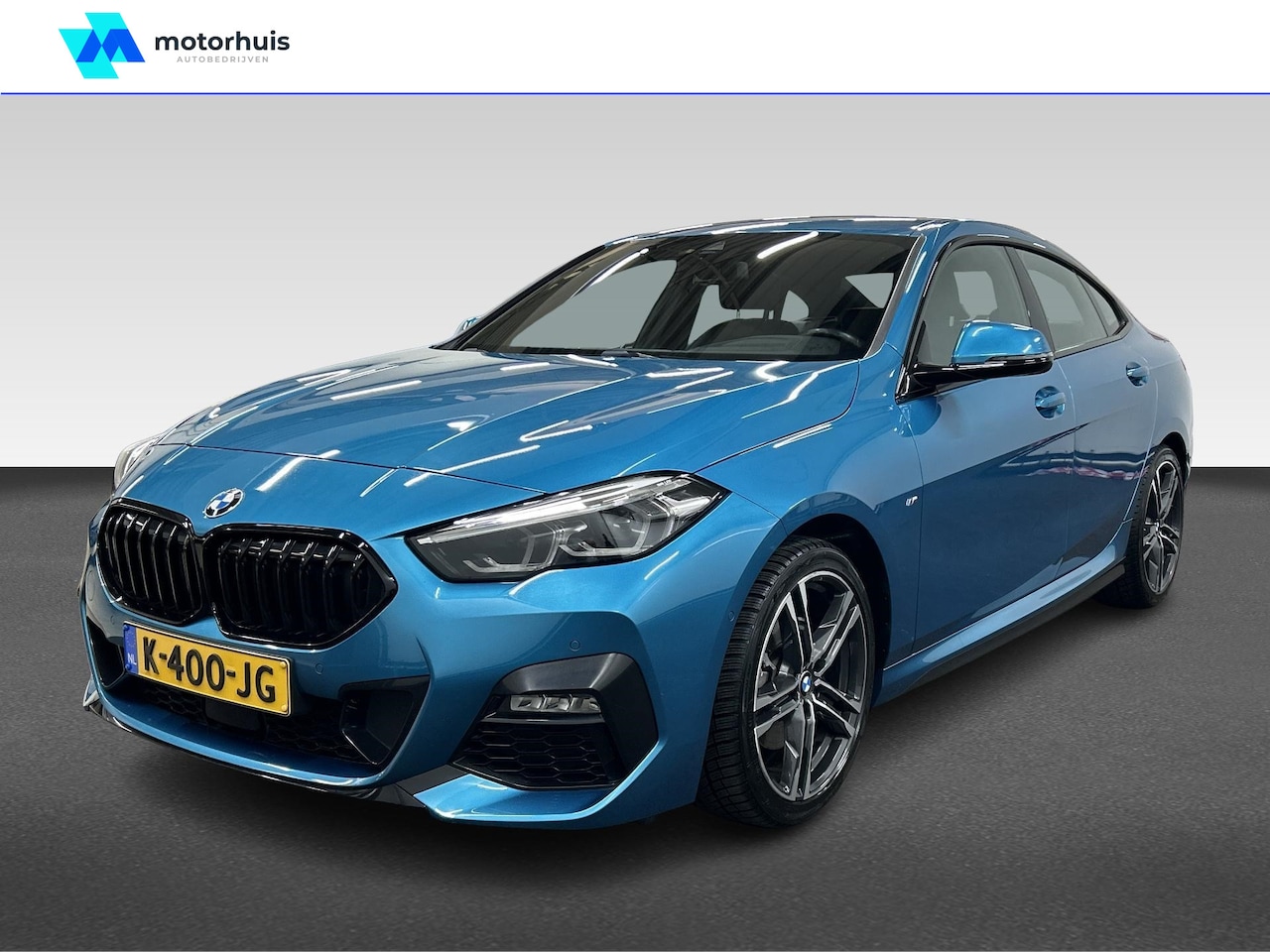 BMW 2-serie Gran Coupé - (f44) 218i 136pk Aut Executive Edition | M-Pakket | Parkeercamera | Parkeersensoren AUTOMA - AutoWereld.nl