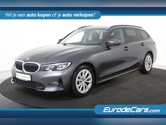 BMW 3-serie Touring - 318i *1ste Eigenaar*Navigatie*Leer*Carplay