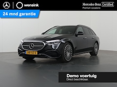 Mercedes-Benz E-klasse Estate - 300e Sport Edition | Panoramaschuifdak | Premium Plus | Airmatic| Rijassistentiepakket Plu