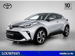 Toyota C-HR - 1.8 Hybrid Style | BTW Voertuig | Stoelverwarming | Blindspot |