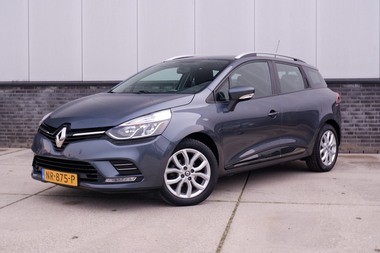 Renault Clio Estate - 1.2 TCe Zen | Automaat | Camera | Airco | Carplay | - AutoWereld.nl