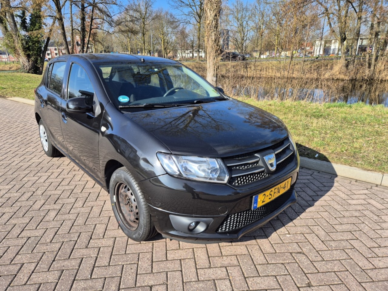 Dacia Sandero - 0.9 TCe Laureate 0.9 TCe Lauréate - AutoWereld.nl