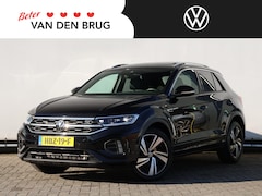 Volkswagen T-Roc - 1.5 TSI R-Line Business 150PK DSG | Led | Panoramadak | Stoelverwarming | Camera |