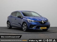 Renault Clio - 1.0 TCe R.S. Line | Clima | Achteruitrij camera | Stoelverwarming | Cruise | Keyless | tre
