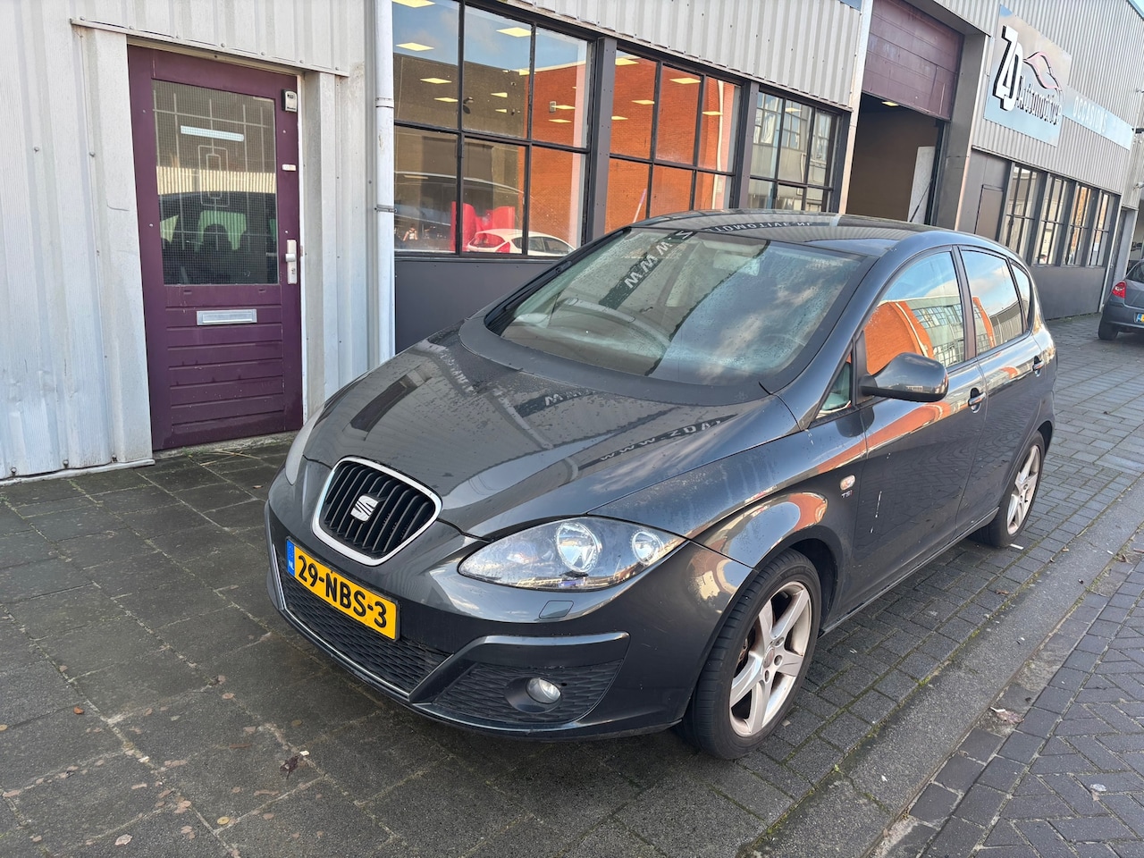 SEAT Altea - 1.2 TSI Style 1.2 TSI Style - AutoWereld.nl