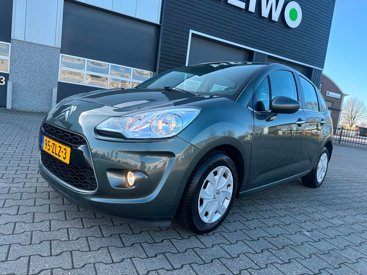 Citroën C3 - 1.2 VTi Coll. Light 1.2 VTi Coll. Light - AutoWereld.nl