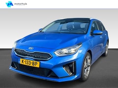 Kia Cee'd Sportswagon - Ceed Sw Ceed Sw 1.6 GDI PHEV 141PK AUTOMAAT EXECUTIVE PANO VIRTUAL LEDER NAVI NAP AUTOMATI