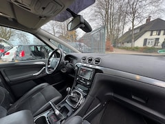 Ford S-Max - 1.6 EcoBoost Titanium 7p. NAVI PANORAMA DAK CAMERA