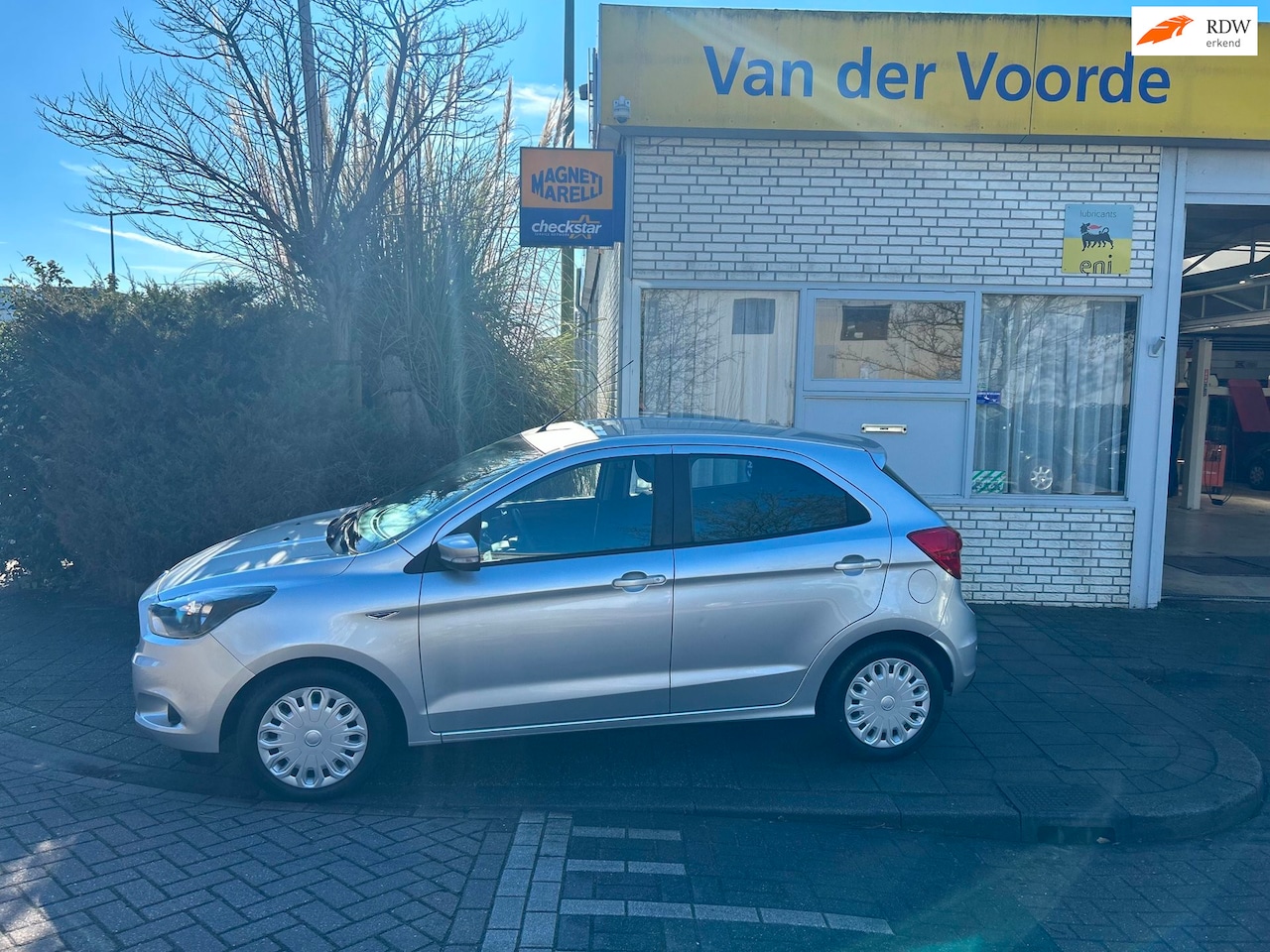 Ford Ka - 1.2 Trend Ultimate - AutoWereld.nl
