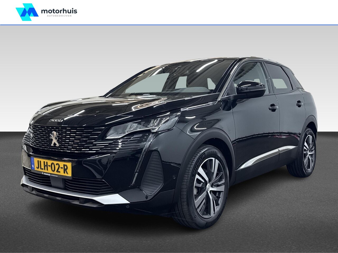 Peugeot 3008 - 1.2 PureTech 130pk Allure Pack Business | AUT | CARPLAY | LED | ADAPTIVE CRUISE AUTOMATIC - AutoWereld.nl