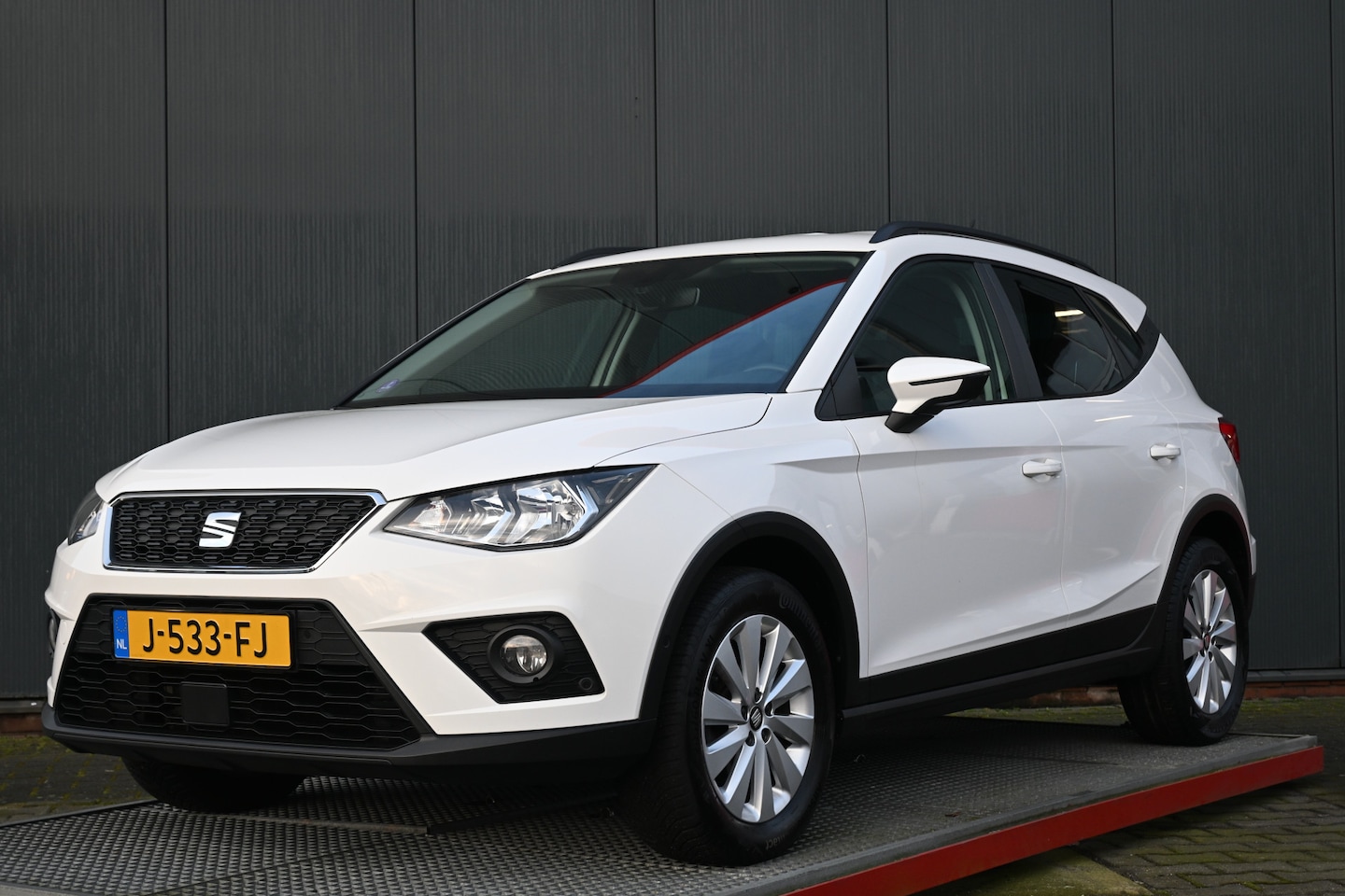 SEAT Arona - 1.0 TSI Style Business Intense 1.0 TSI Style Business Intense - AutoWereld.nl