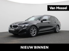 BMW 3-serie Touring - 318i Business Edition Plus | Automaat | Wide Screen | LMV | Navigatie | Stoel verwarming |