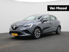 Renault Clio - 1.0 TCe Zen | Airco | Cruise Control | Bluetooth | Parkeersensoren | Lichtmetalen Velgen |