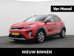 Kia Stonic - 1.0 T-GDi MHEV DynamicPlusLine | LMV | Navigatie | Parkeer sensoren | Climate control | Bl