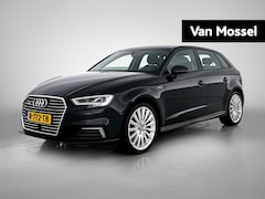 Audi A3 Sportback - 1.4 e-tron Sport Pro Line plus | Automaat | Trekhaak | Navigatie | Parkeer sensoren | Blue