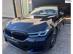 BMW 5-serie - Automaat • M Pakket • 340 pk • Memory Pakket • 6 maanden Garantie•