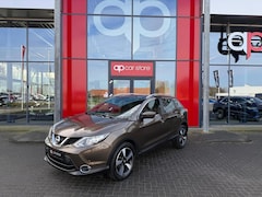 Nissan Qashqai - 1.2 N-Vision Panorama / 360 Camera, Panorama, Elec. Stoelen, Stoelverwarming