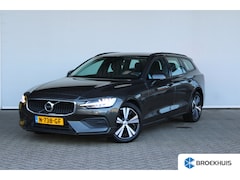 Volvo V60 - 2.0 B3 Momentum Advantage | Navigatie full map | Cruise control | LED | Apple Carplay/ And