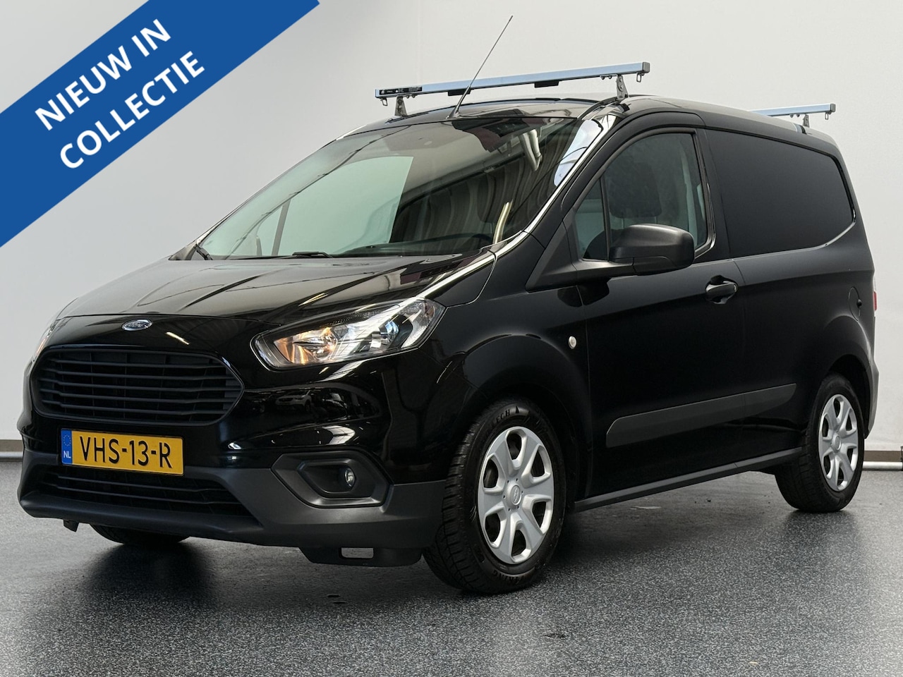Ford Transit Courier - 1.5 TDCI Trend Duratorq S&S | 1e eigenaar | Airco | Carplay | - AutoWereld.nl