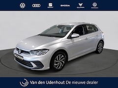 Volkswagen Polo - 1.0 TSI Life | Multimedia | Parkeersensoren | App Connect |