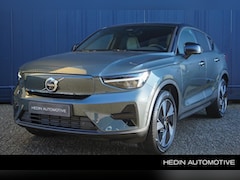 Volvo EC40 - Single Motor Extended Range Ultra | 360 camera | Achterbankverwarming | Pilot Assist | Pan