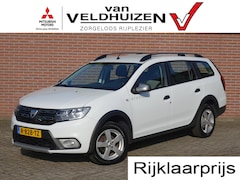 Dacia Logan MCV - 0.9 TCe Easy-R Stepway Serie Limitee 15th Anniv