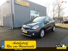 Opel Mokka - 1.4 T INNOVATION *LEDER*NAVI*CR CONTR*TREKHAAK*CAMERA