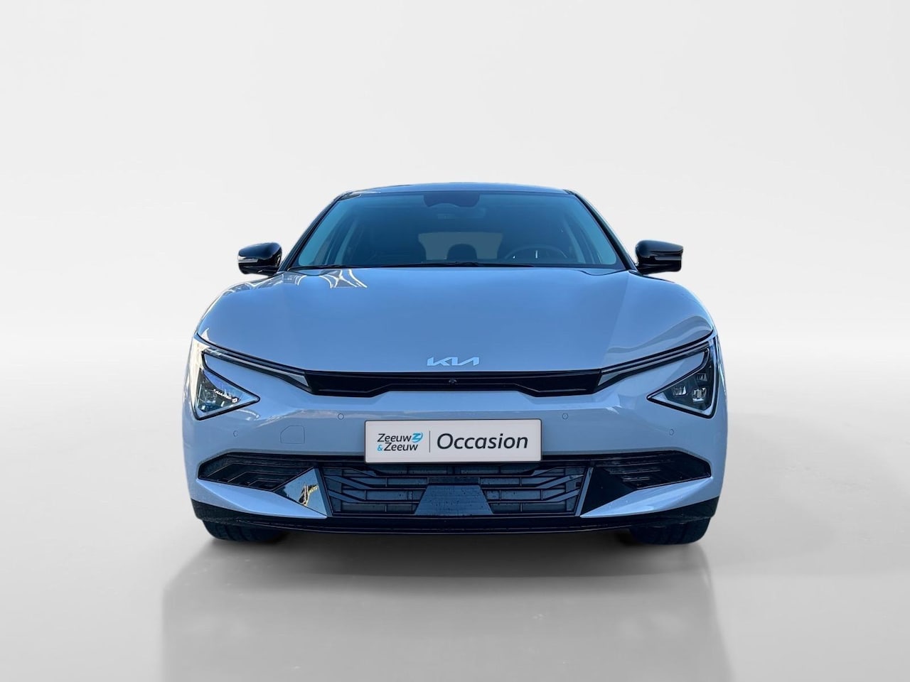 Kia EV6 - Plus Advanced 84 kWh | Apple Carplay / Android Auto | Navigatiesysteem | Licht + Regensens - AutoWereld.nl