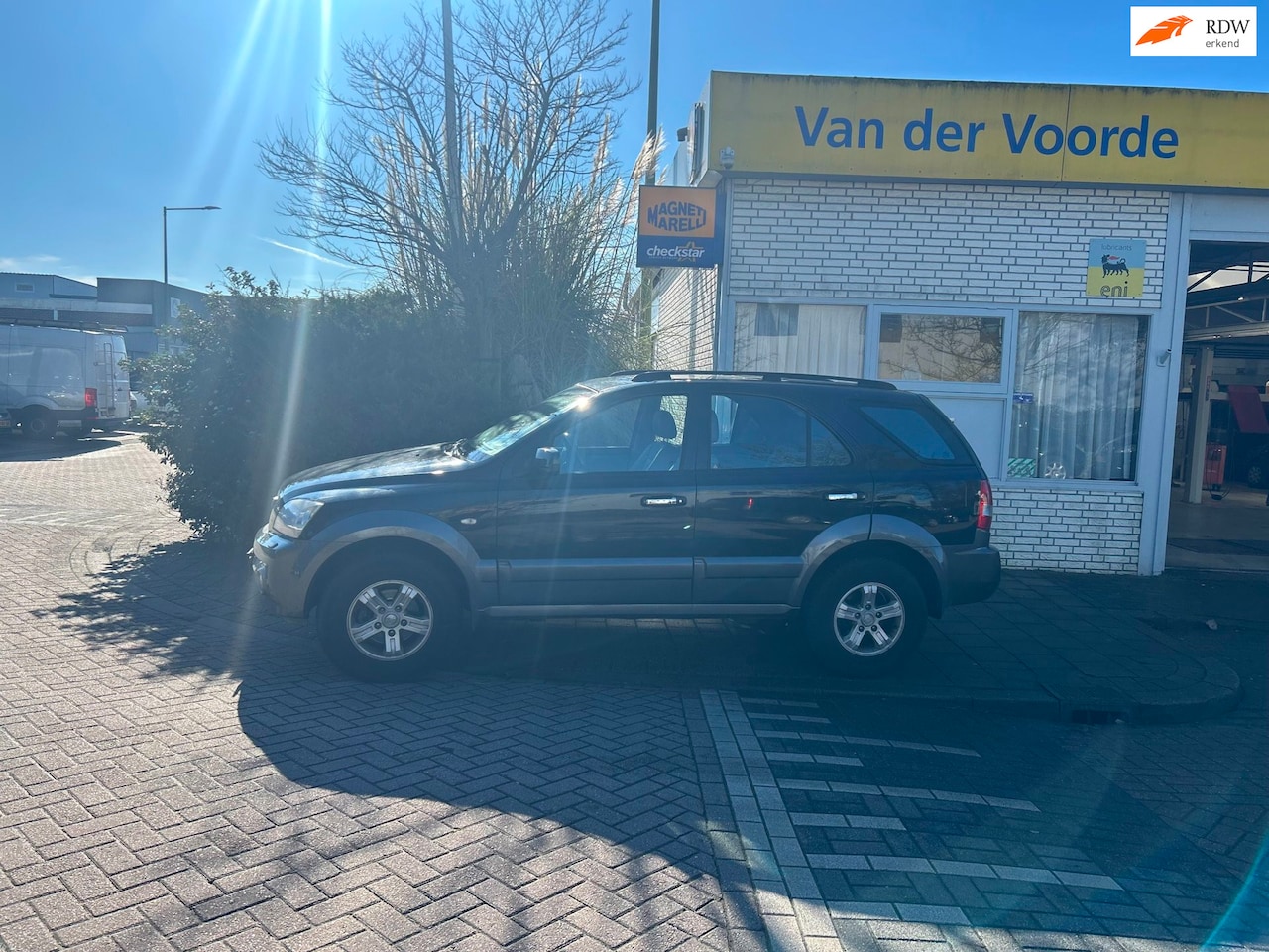 Kia Sorento - 3.5 V6 EX Luxe 3.5 V6 EX Luxe - AutoWereld.nl