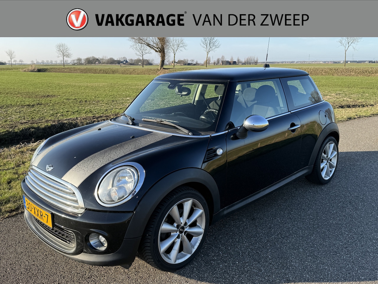 MINI One - Mini 1.6 Business Line | Zo meenemen - AutoWereld.nl