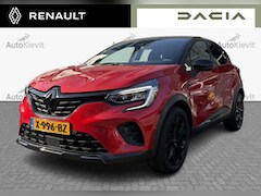 Renault Captur - 1.3 mild hybrid 140 SL Rive Gauche - Schuif Kantel Dak