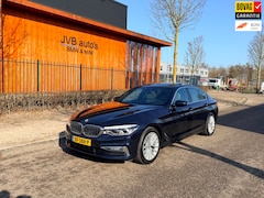 BMW 5-serie - 520i High Executive, schuifdak, comfortstoelen, Adaptive LED