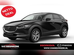 Mazda CX-30 - E-Skyactiv G 140pk M Hybrid Aut Exclusive-Line Business Edition