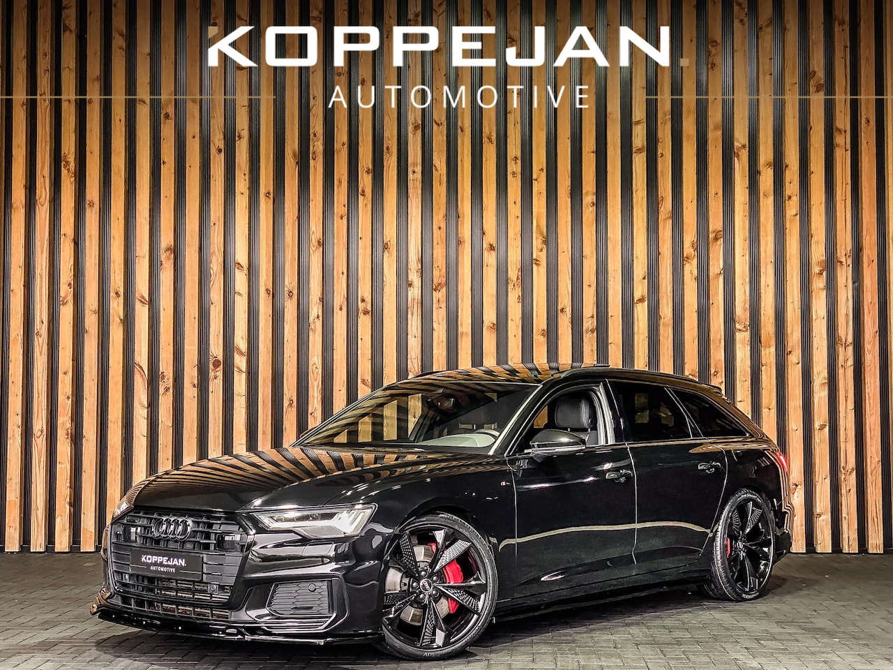 Audi A6 Avant - 55 TFSIe Quattro Pro Line S Competition | PANORAMADAK | TOUR ASSISTENTIEPAKKET | HD MATRIX - AutoWereld.nl