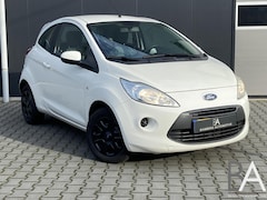 Ford Ka - 1.2 |airco|stoelverwarming|elektrische ramen/spiegel
