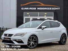 SEAT Leon - 1.4 TSI FR Business PANORAMADAK|VIRTUEL COCKPIT|NAVIGATIE|APPLE CARPLAY|FULL LED KOPLAMPEN