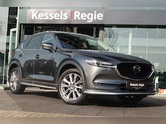 Mazda CX-5 - 2.5 4WD SkyActiv-G 194 Signature Pano El.Haak Memory ACC 360 HuD ACC Bose Stl.koeling Keyl