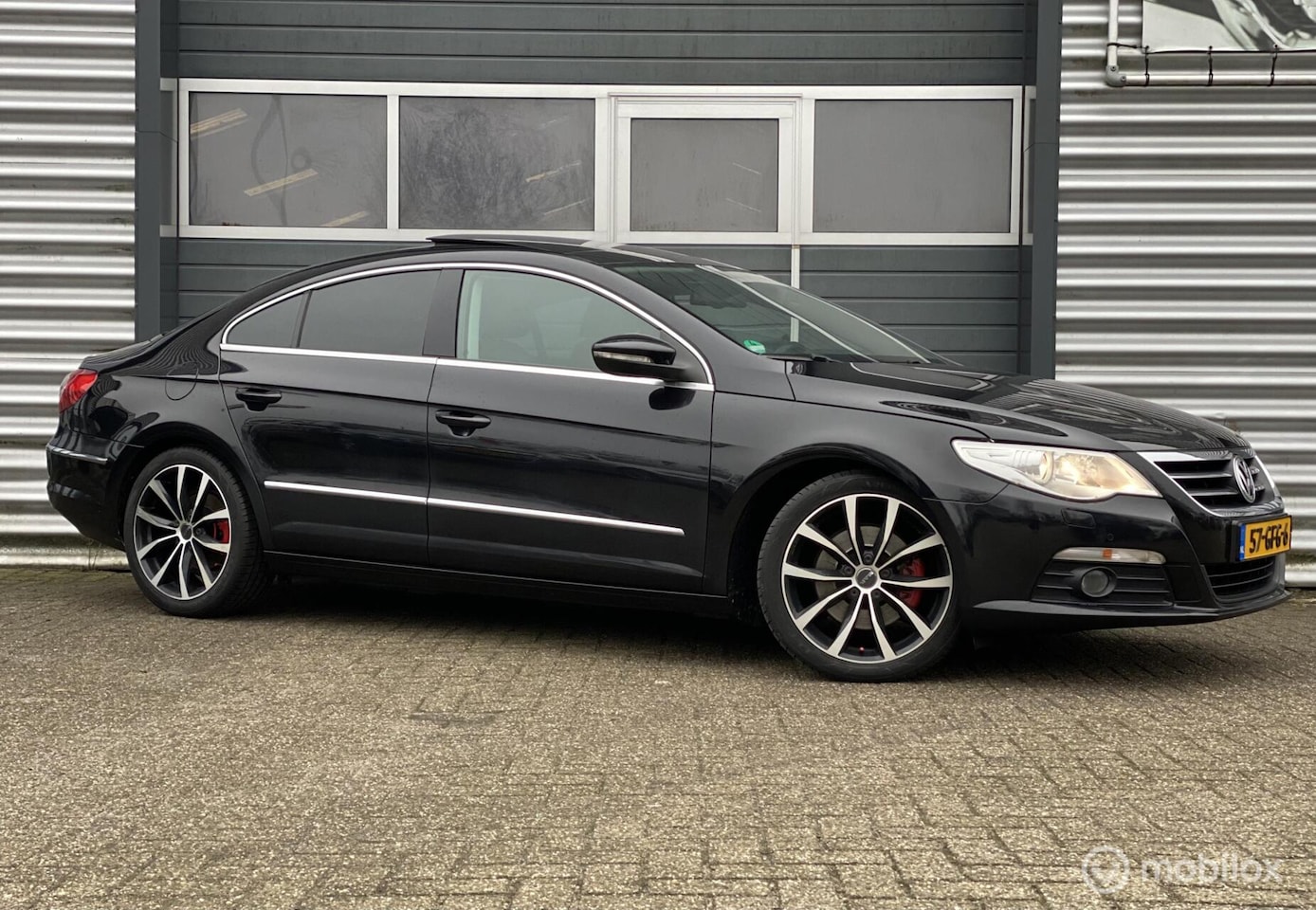 Volkswagen Passat CC - 1.8 TSI 4p.|Sport|Vol Optie|Nwe Motor| - AutoWereld.nl
