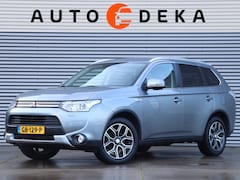 Mitsubishi Outlander - 2.0 PHEV Executive Edition X-Line *Leder*Navigatie*Parkeersens