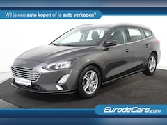 Ford Focus Wagon - EcoBoost Turnier *1ste Eigenaar*Navigatie*Trekhaak*PDC