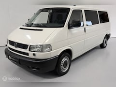 Volkswagen Transporter - 2.5 AUTOMAAT / LANG / AIRCO / 7-PERSOONS