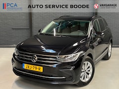 Volkswagen Tiguan - 1.5 TSI (150pk) Life automaat - trekhaak - adapt. cruise
