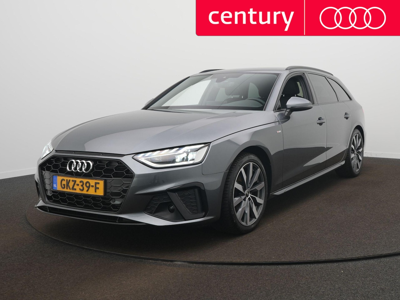 Audi A4 Avant - 35 TFSI S edition Competition S-Line | Virtual | Navi | Elek. Klep - AutoWereld.nl