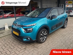 Citroën C3 - 1.2 PureTech Shine Automaat slechts 39065 KM