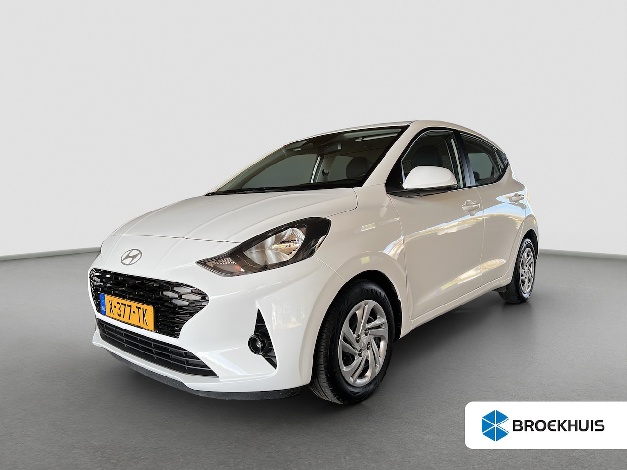 Hyundai i10 - 1.0 Comfort Smart | Achteruitrijcamera | Airco | Apple Carplay/Android Auto|telefoonintegr - AutoWereld.nl