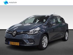 Renault Clio Estate - TCe 90PK LIFE NAVI TEL CRUISE NAP MANUAL